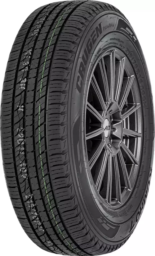 Kumho 21565R16 98H M+S Crugen Premium KL33 Oto Yaz Lastiği (Üretim Yılı:2024)